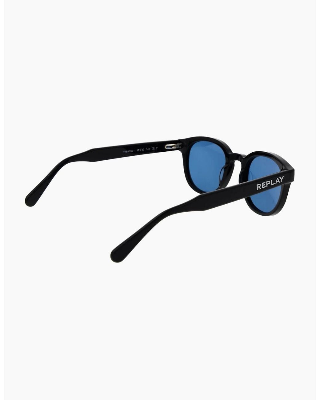 Replay Blue Sunglasses Ry641S 01 50