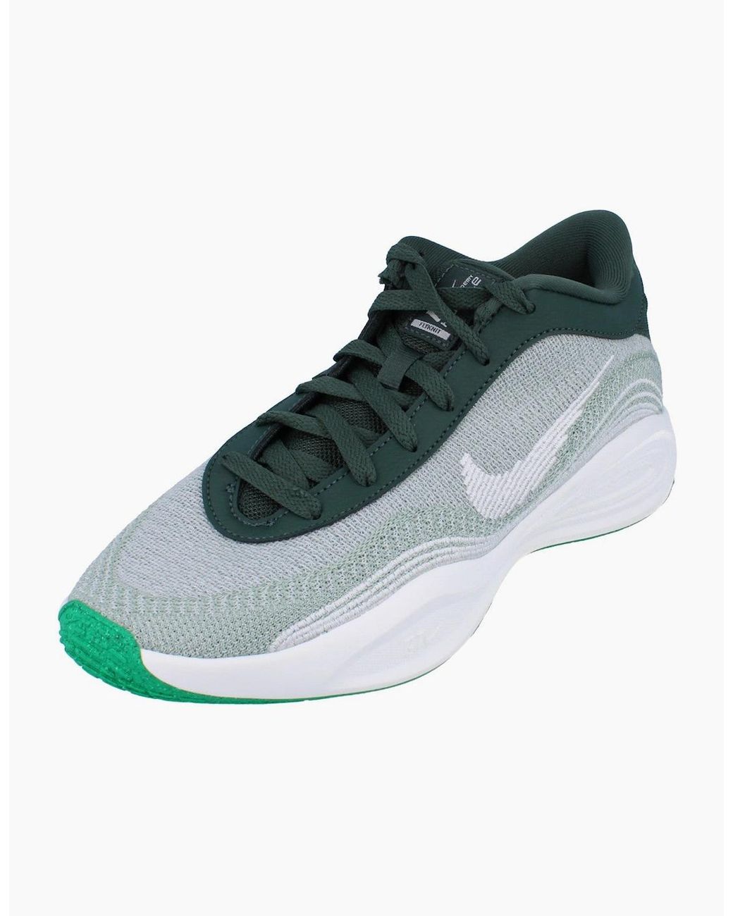 Nike Blue G.T. Hustle Academy Basketball Trainers Fj7791 300 for men