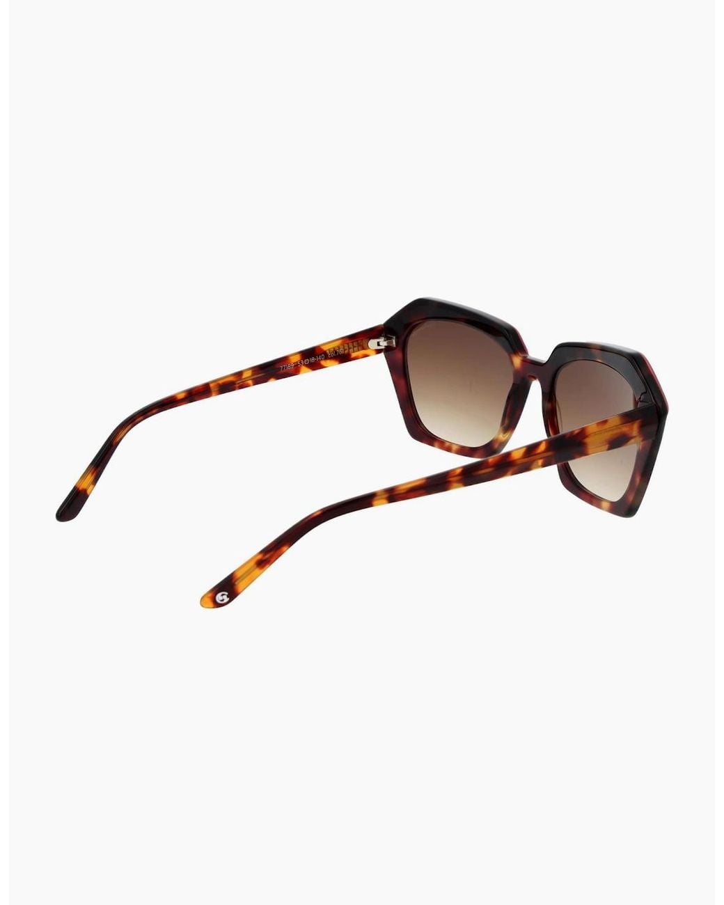 Comma, Red Sunglasses 77189 76 53