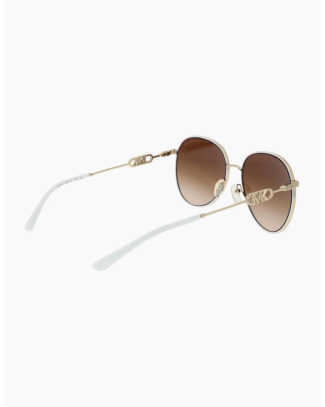 Michael Kors Brown Sunglasses 0Mk1128J 123313 58