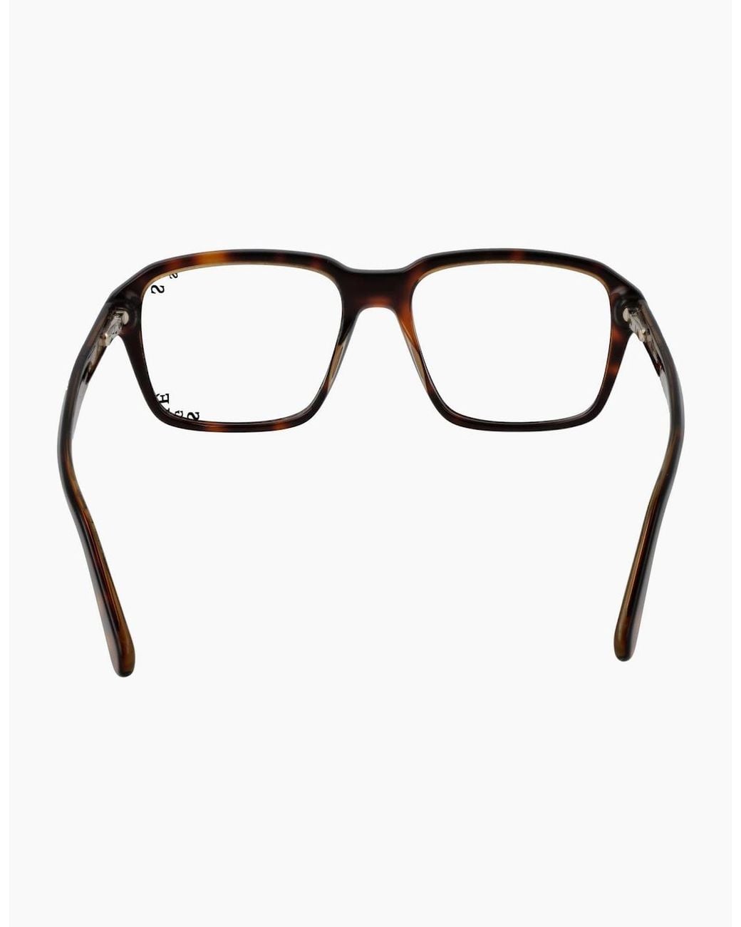 Guess Brown Optical Frame Gu50073 052 54