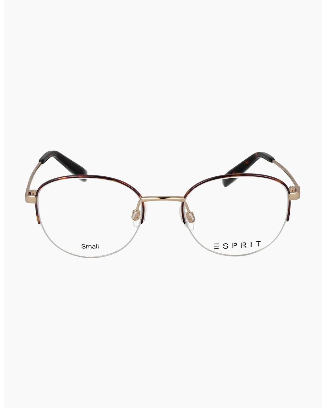 Esprit Brown Optical Frame Et33467 545 48