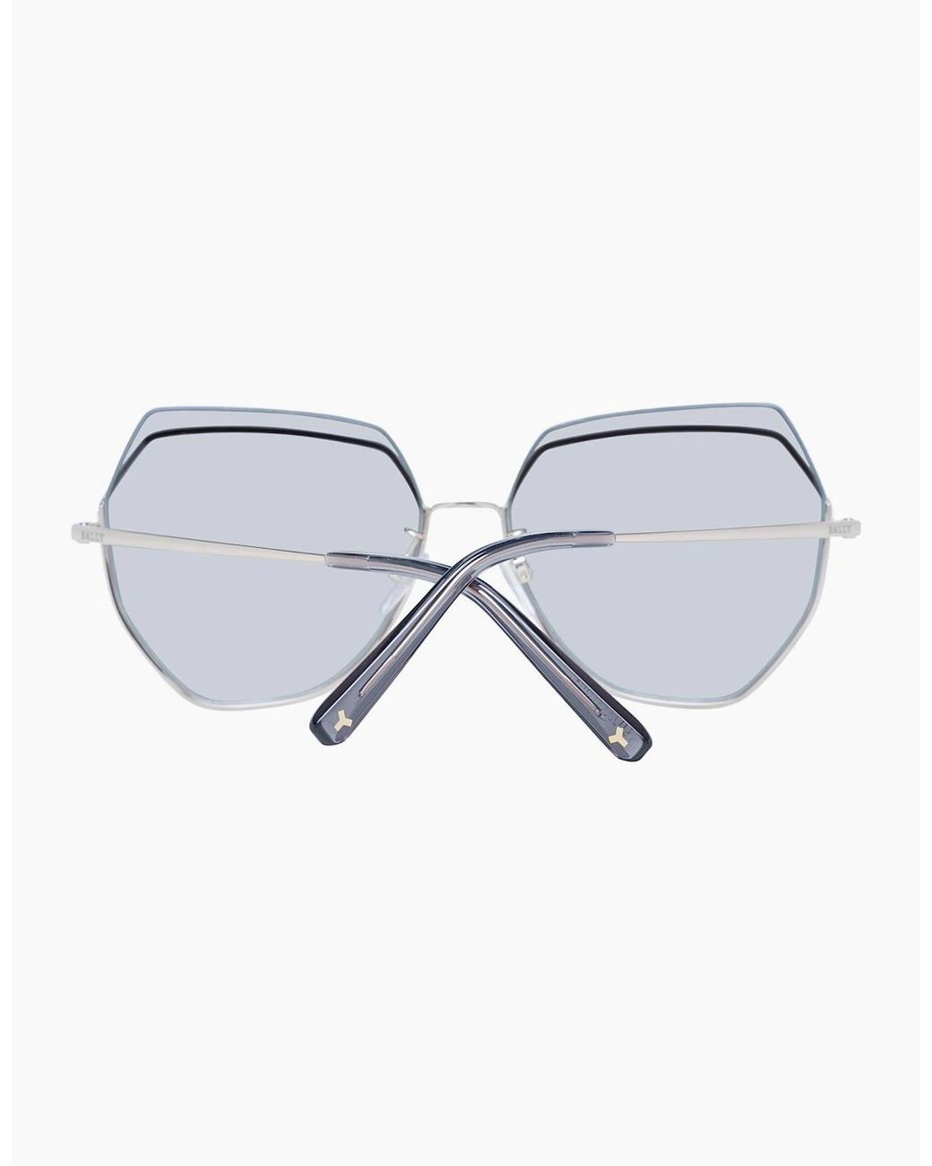 Bally Metallic Sunglasses By0076-D 28C 61