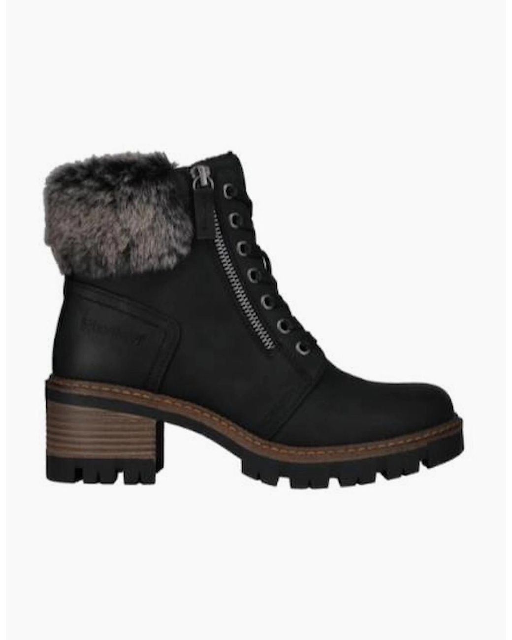 Josef Seibel Black 572004 Geri 04