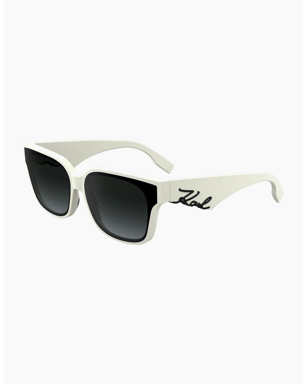 Karl Lagerfeld Black Kl6161S-105 Glasses