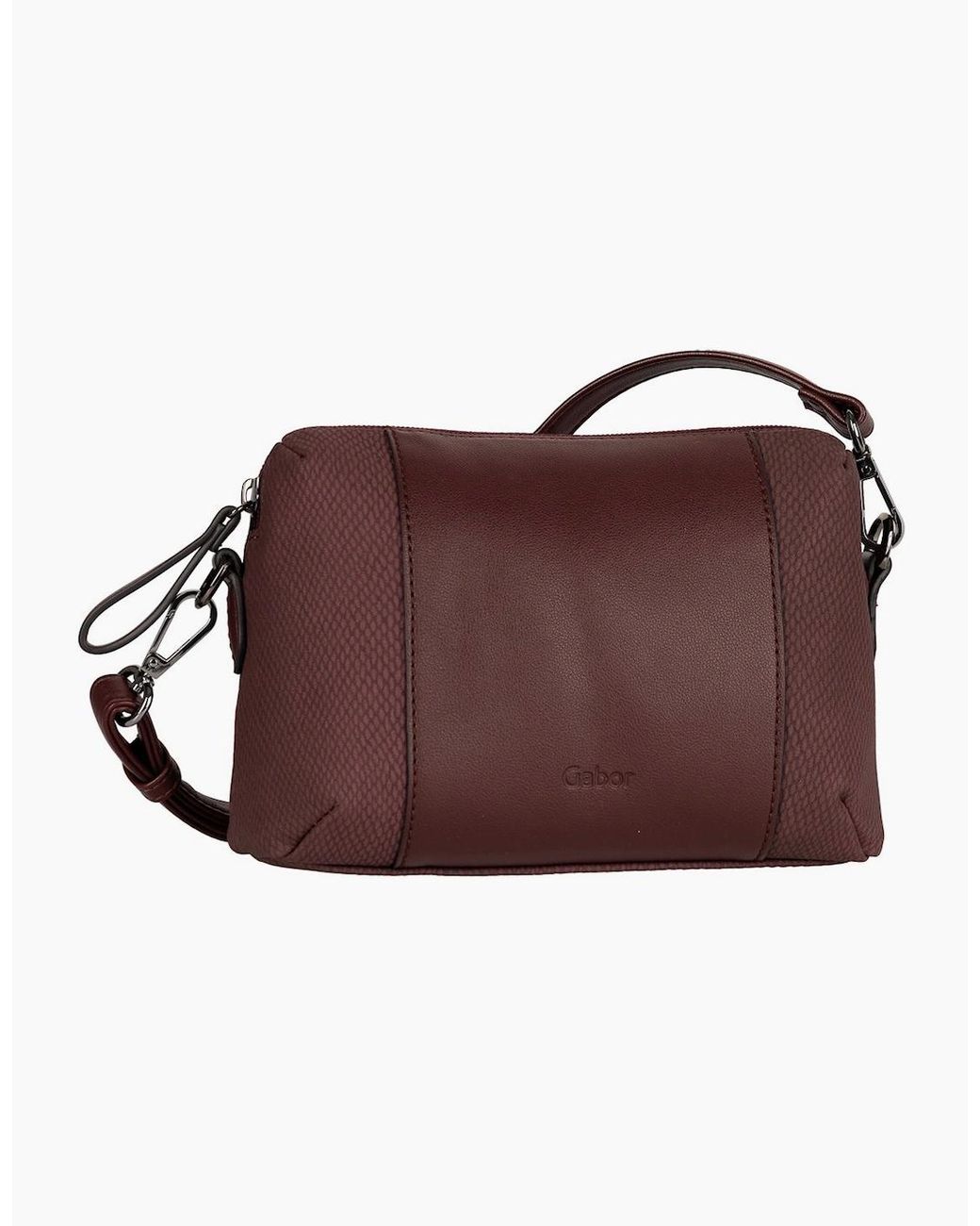 Gabor Purple Wanda Camera Bag
