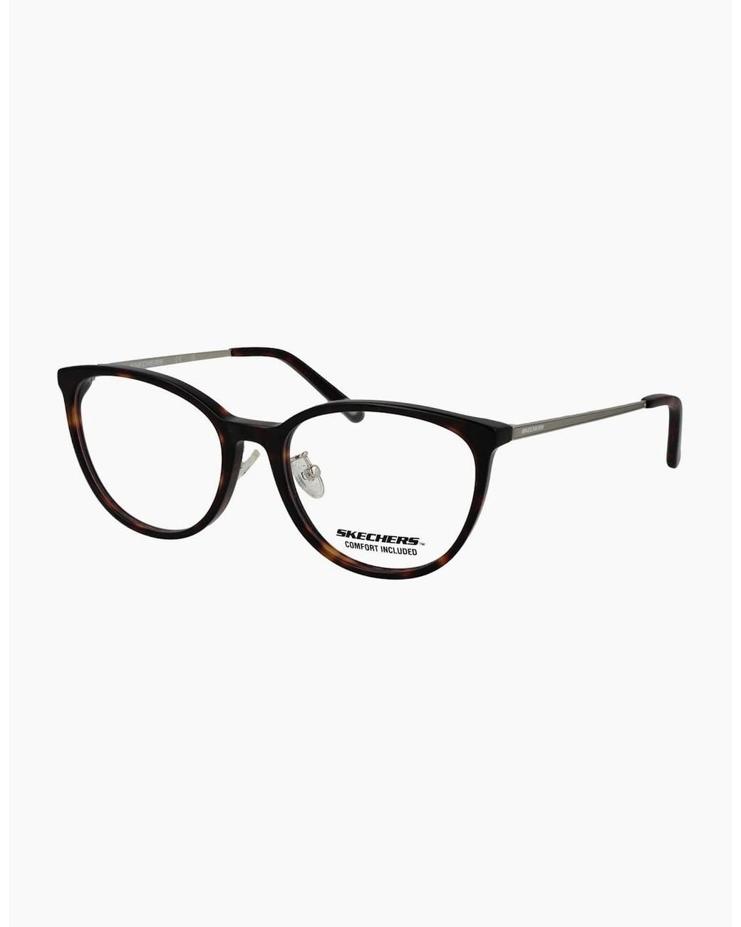 Skechers Multicolor Optical Frame Se2241-D 052 53
