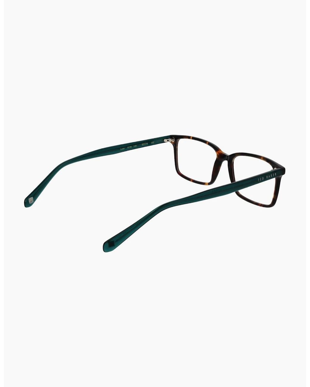 Ted Baker Brown Optical Frame Tb8118 145 52 for men
