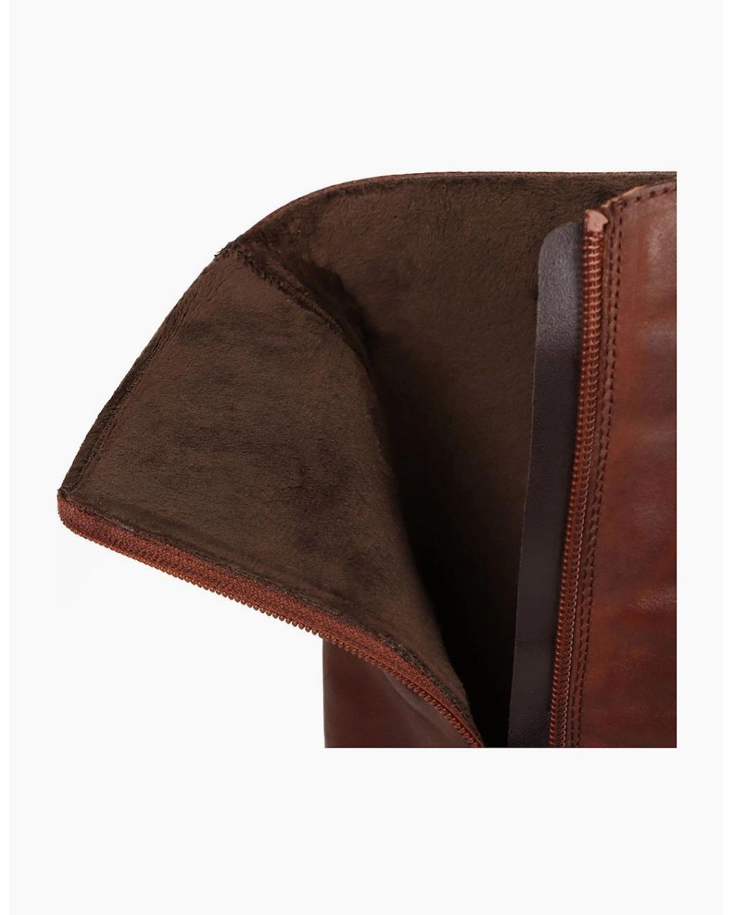 Rieker Brown Harome Knee High Boots