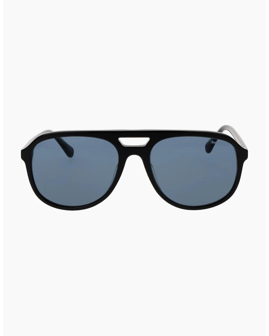 Barbour Black Sunglasses Bas 3027 104 57