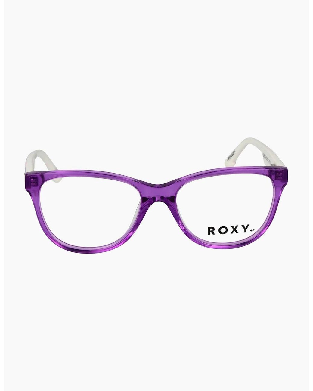 Roxy Purple Optical Frame Ergeg03026 Ppn0 Cassidy for men