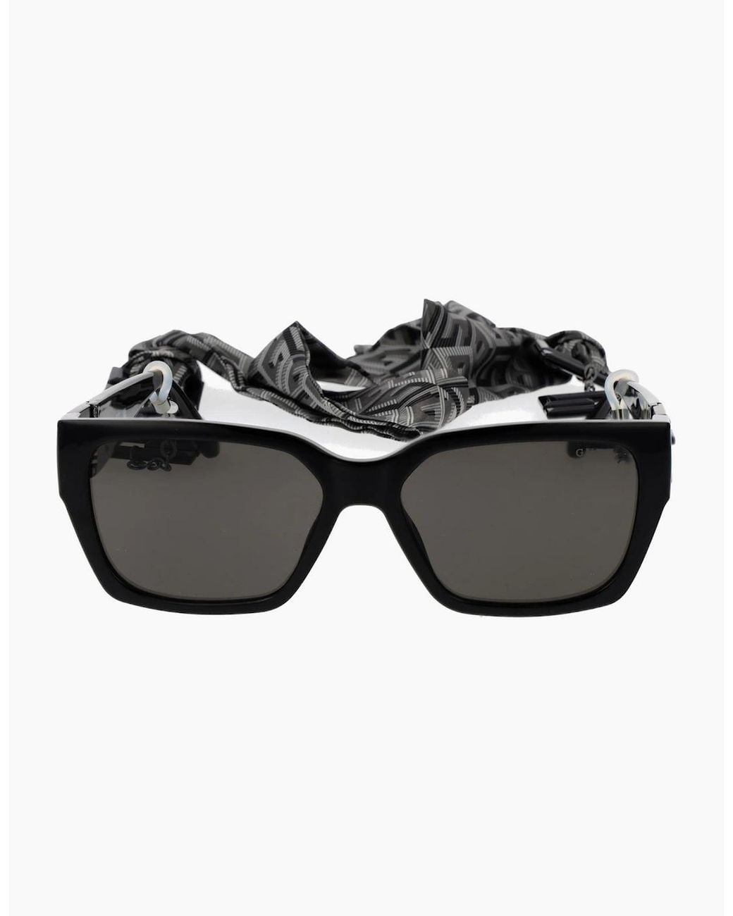 Guess Black Sunglasses Gu7916 01A 55