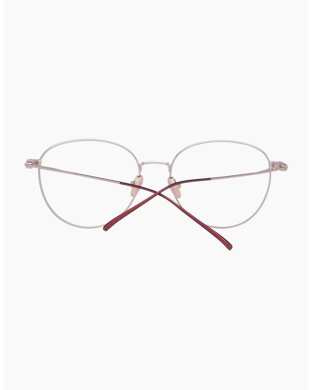 Scotch & Soda Brown Optical Frame Ss1006 420 52