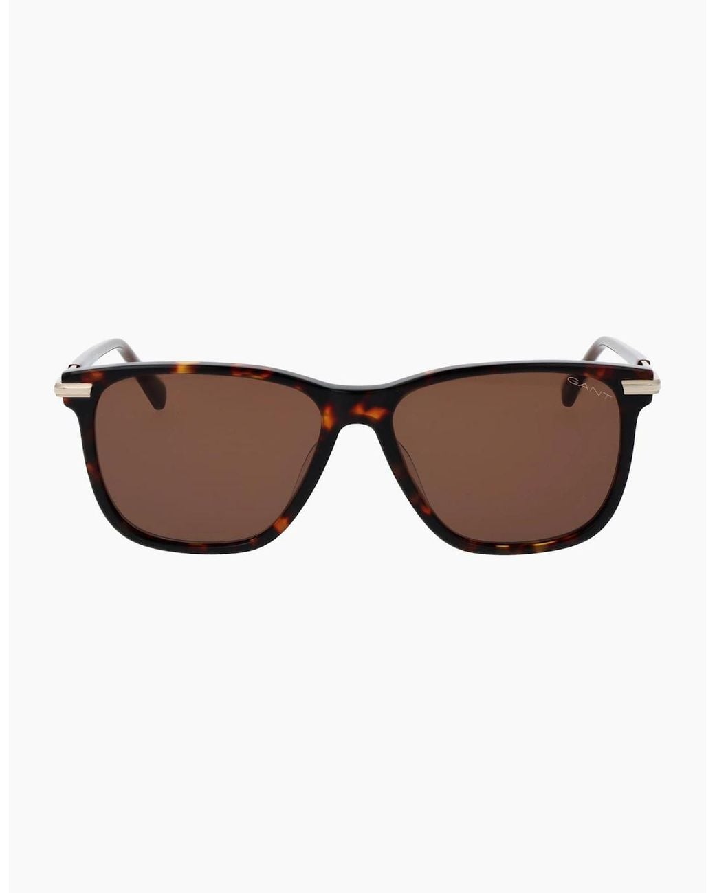 Gant Brown Sunglasses Ga00005 52E 55 for men