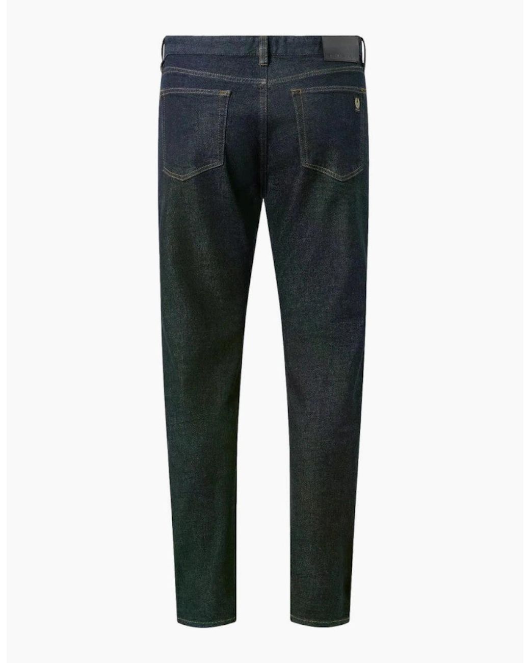 Belstaff Blue B81 Jeans for men
