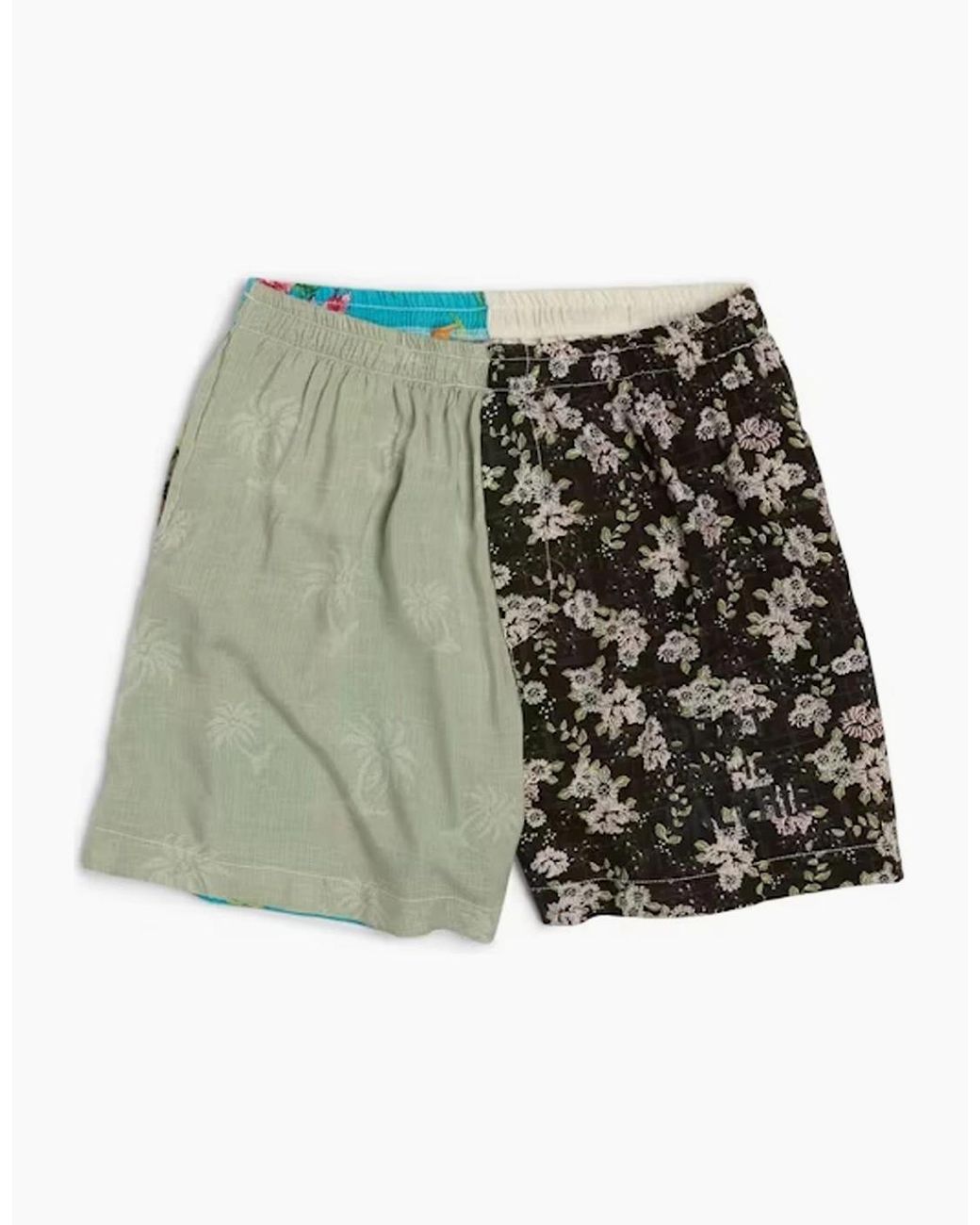GALLERY DEPT. Blue Zuma Vacation Shorts for men