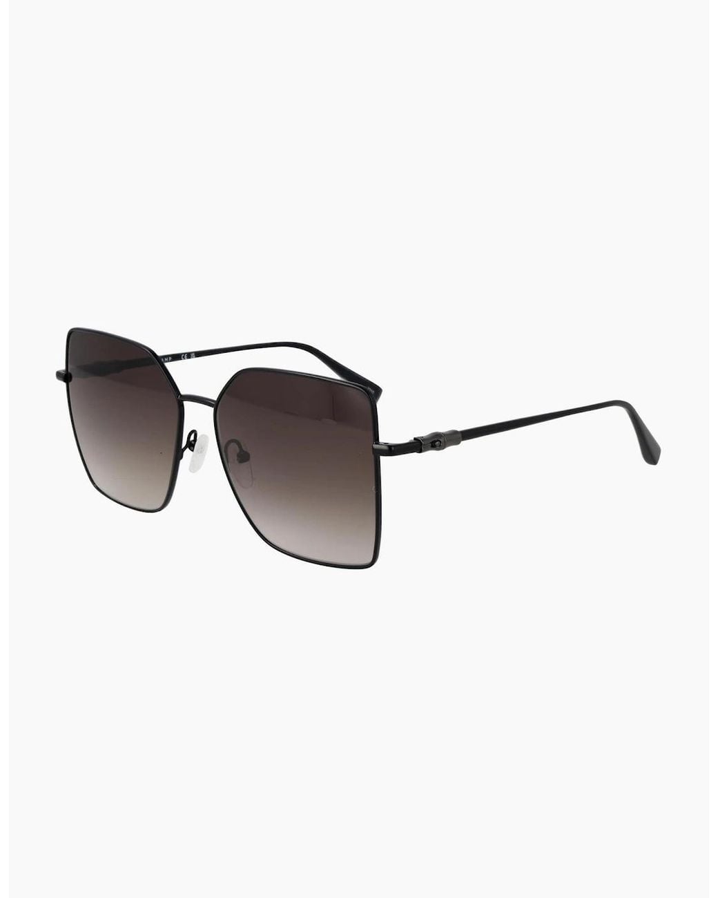 Longchamp Brown Sunglasses Lo173S 001 57