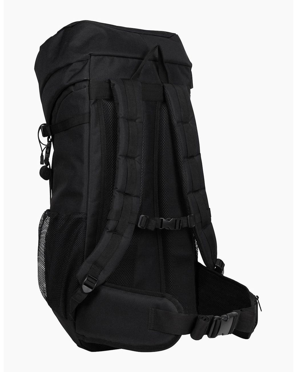 Mountain Warehouse Black Edinburgh 65L Rucksack