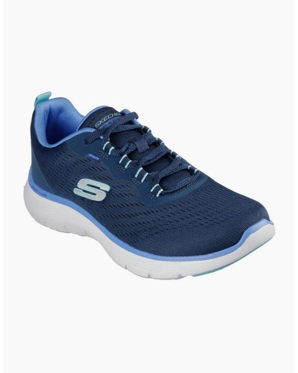Skechers Blue Slip-Ins: Summits