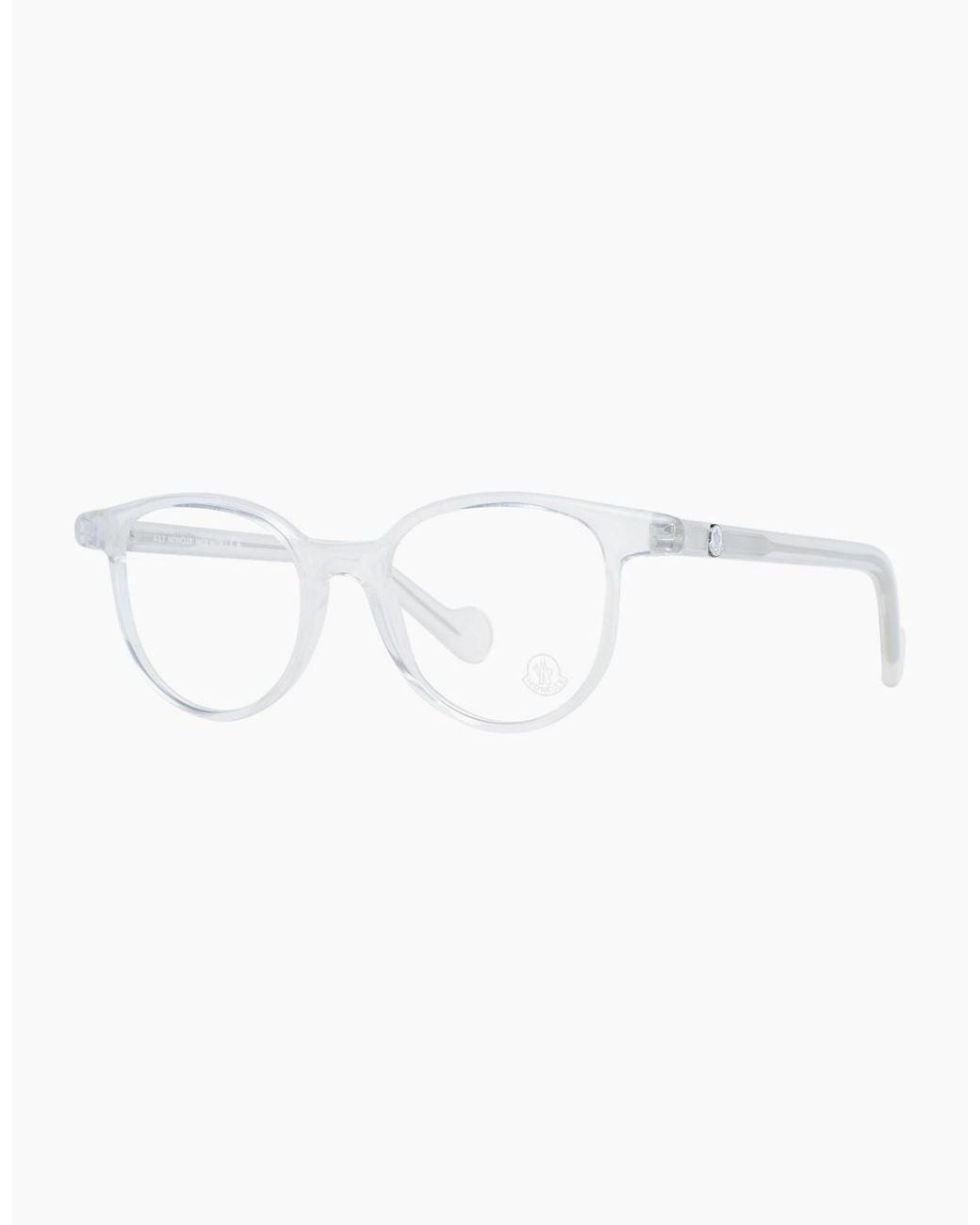 Moncler Multicolor Optical Frame Ml5032 024 47