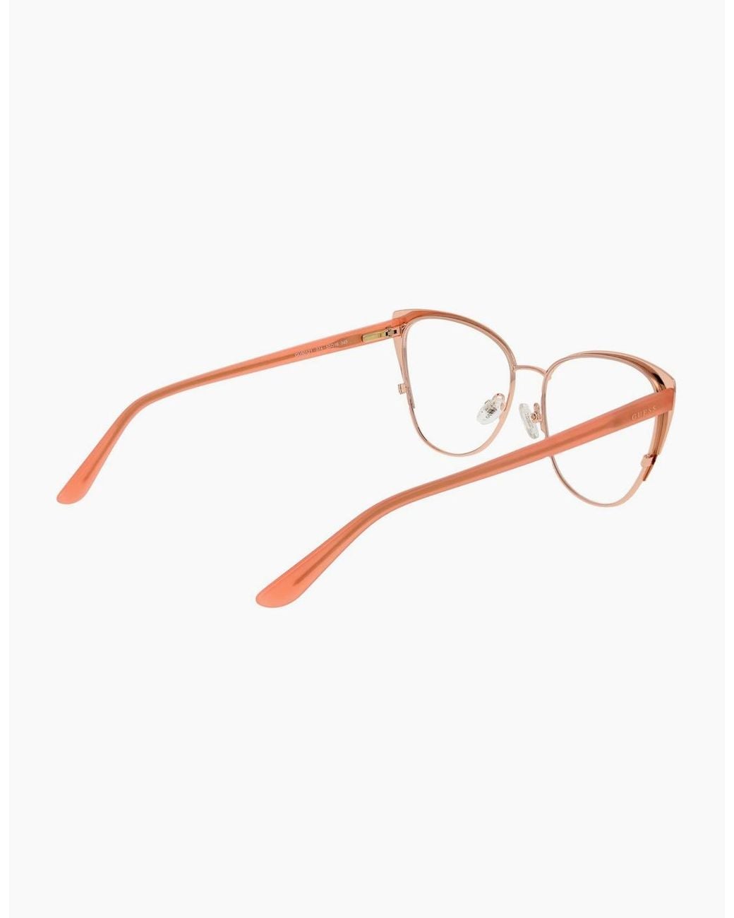 Guess Brown Optical Frame Gu50121 074 55