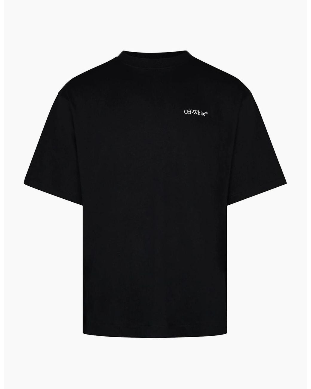 Off-White c/o Virgil Abloh Black Off Skate Fit Marker for men