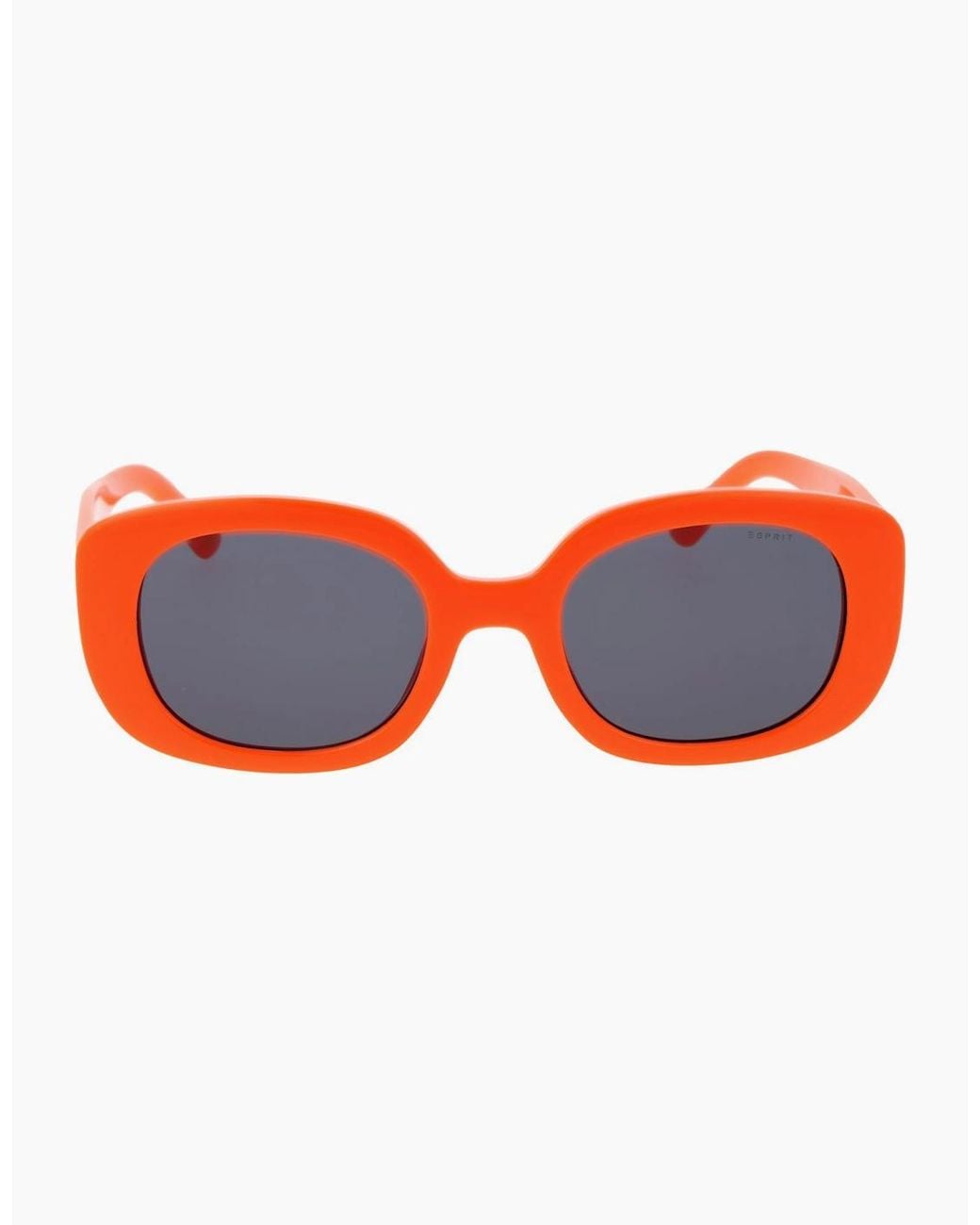 Esprit Orange Sunglasses Et39267 555 50
