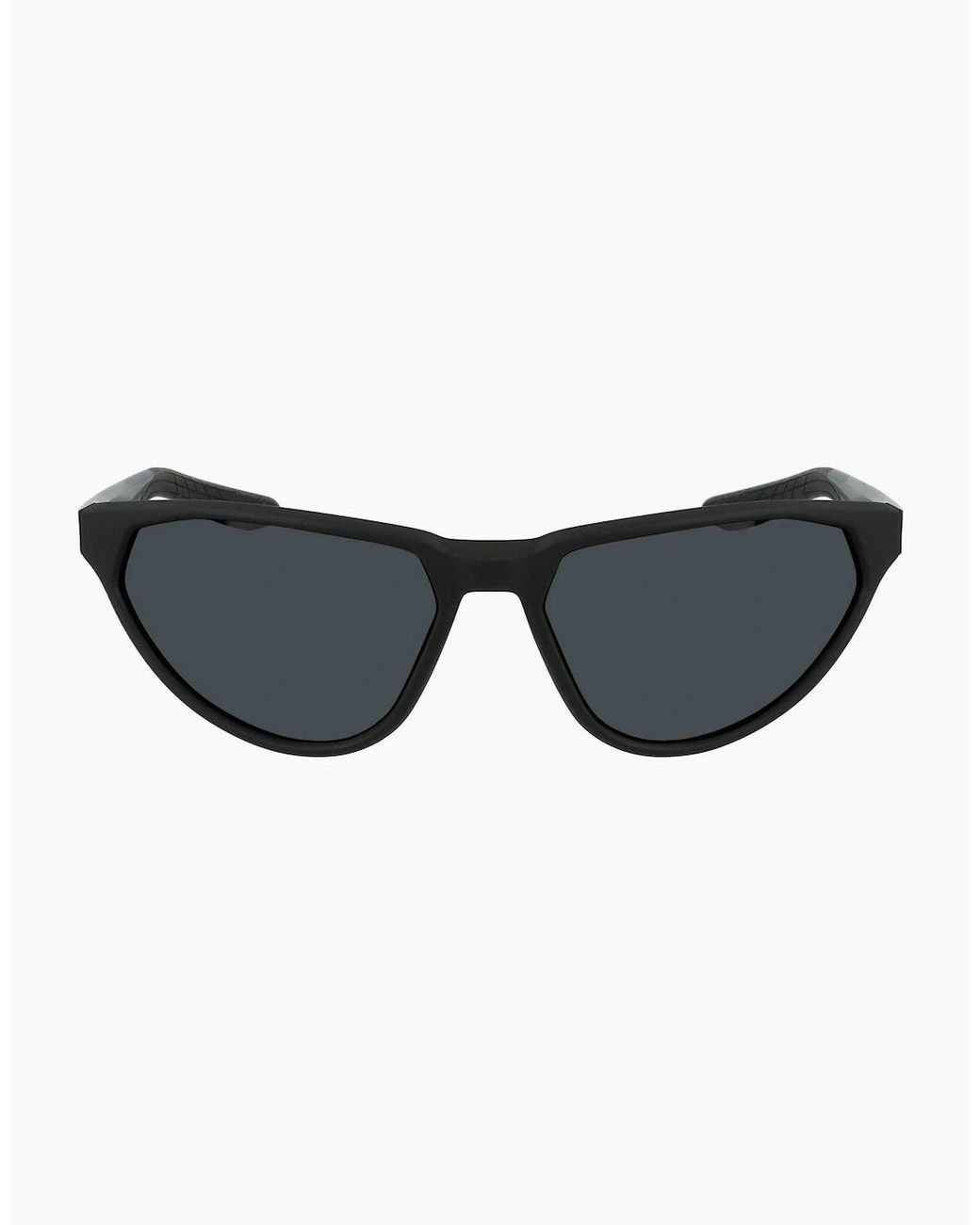 Nike Blue Fierce Cat Eye Sunglasses for men