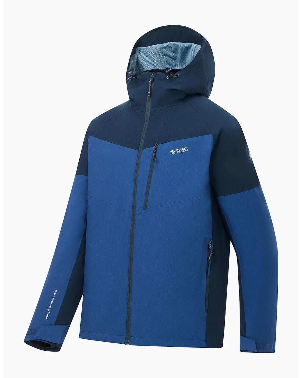Regatta Blue Wentwood 3 for men