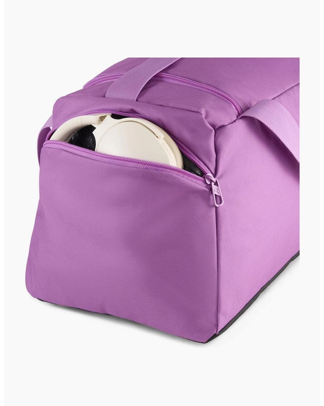 PUMA Purple Adults Holdalls for men