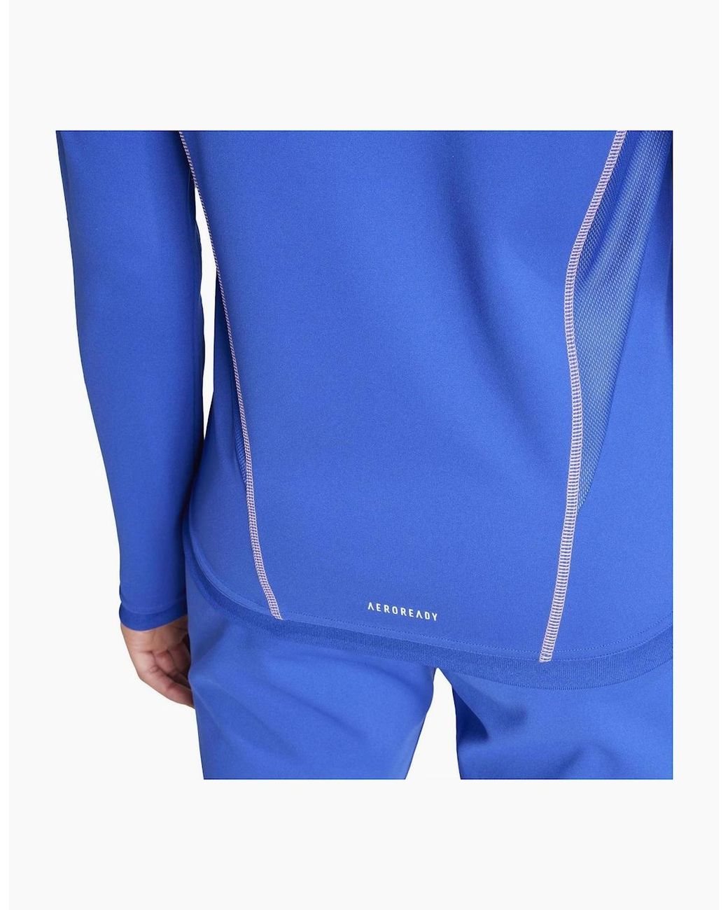 Adidas Blue F Tr Jacket W