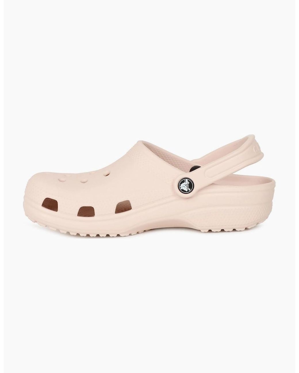 CROCSTM Pink Classic Mules