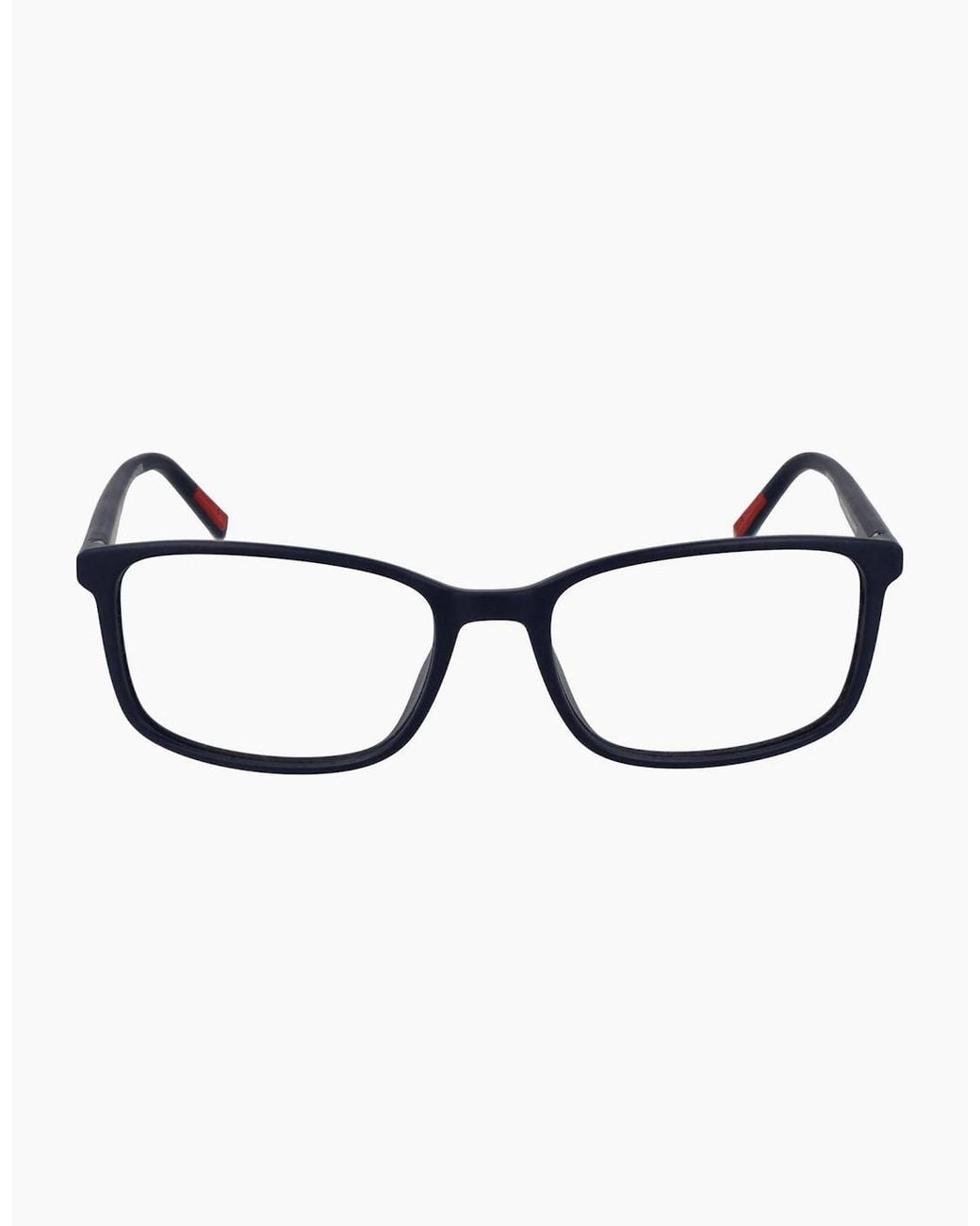 Tommy Hilfiger Blue Optical Frame Th 2327 Pjp18 56 for men