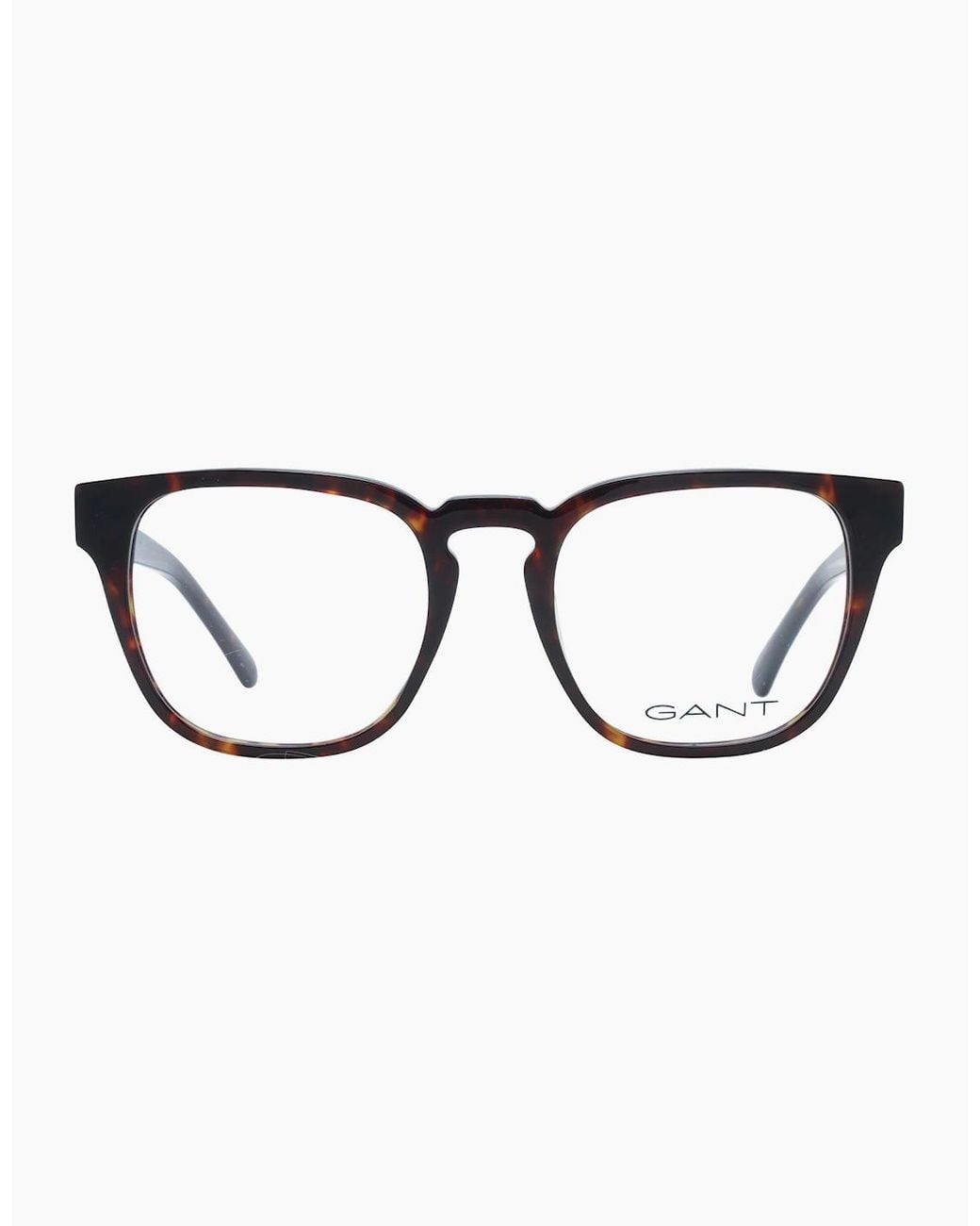 Gant Brown Optical Frame Ga3284 052 52 for men