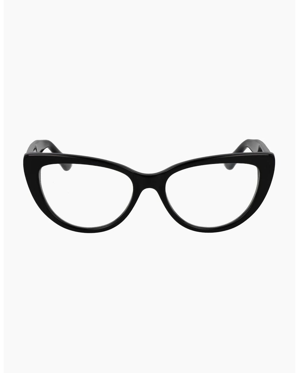 Guess Black Optical Frame Gu50175 001 52