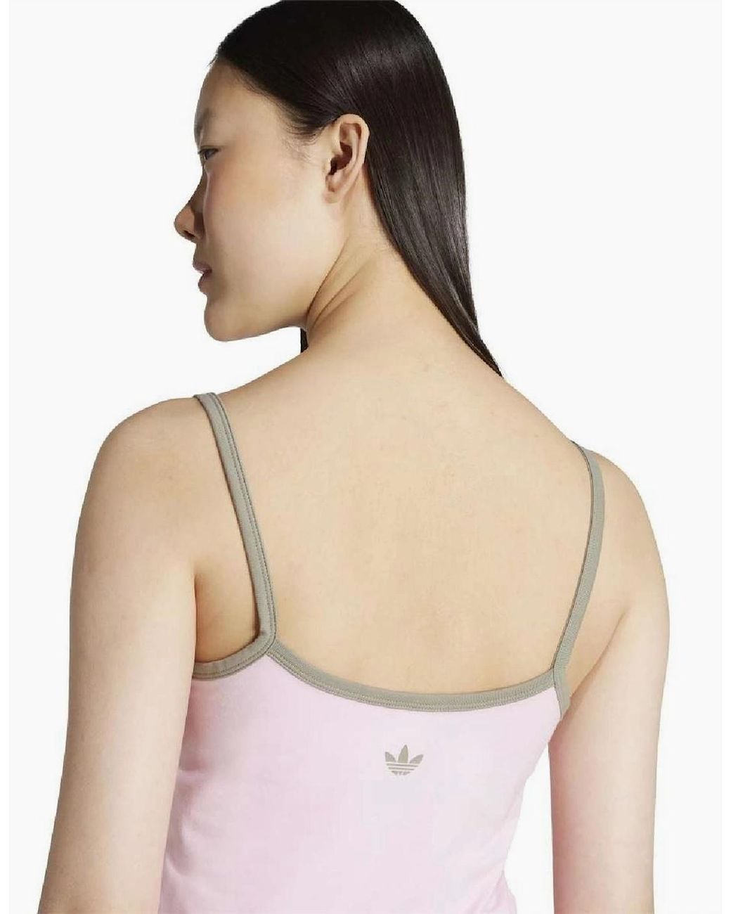 Adidas Originals Pink Tank Top