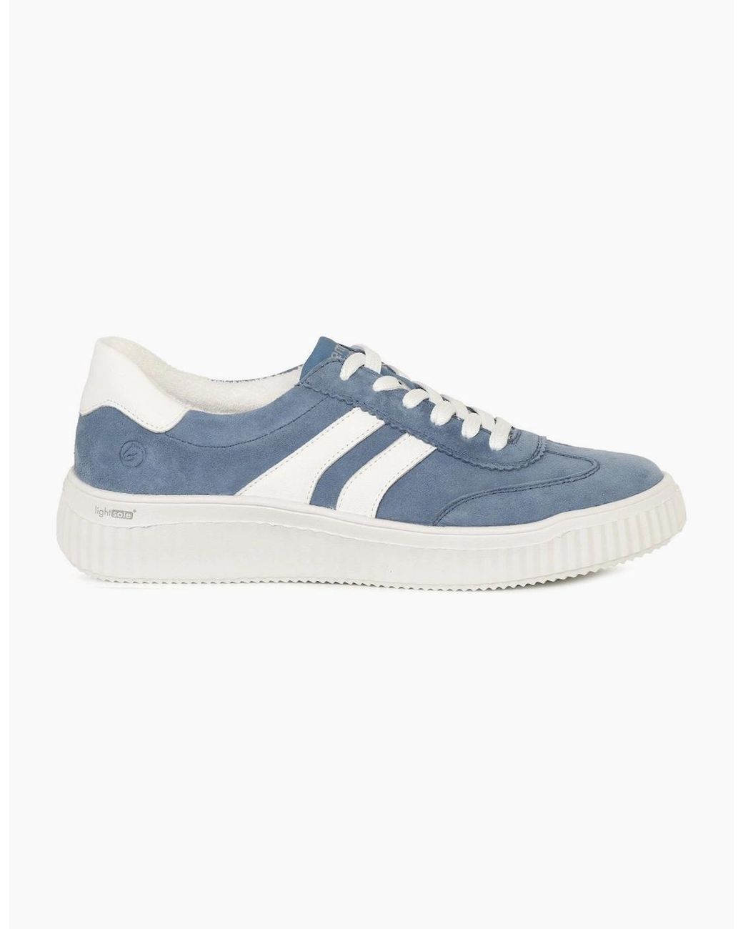 Remonte Blue Alba Trainers