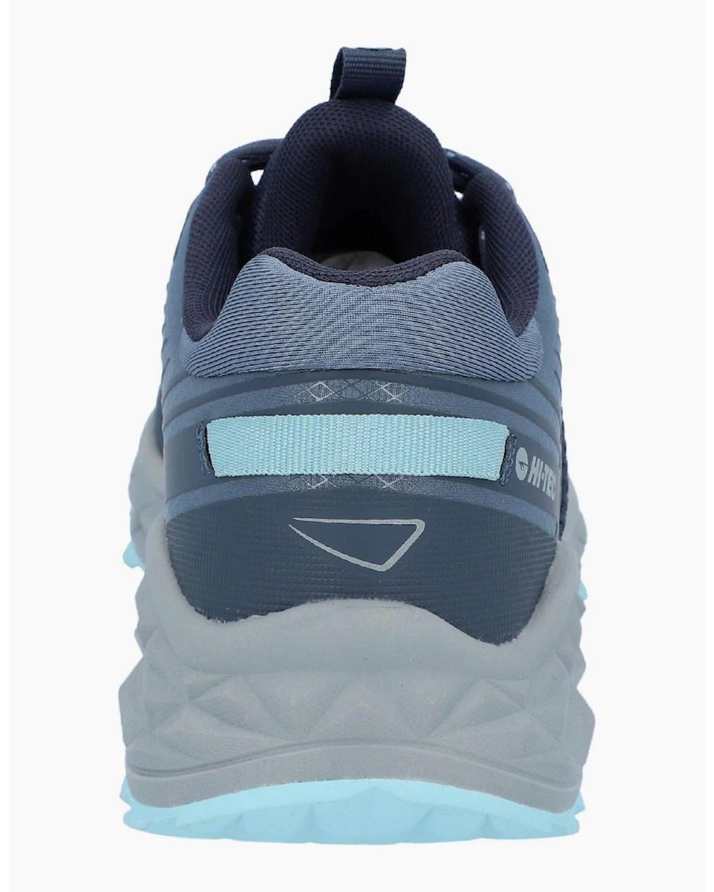 Hi-tec Blue Fuse Trail Low Trainers Grisaille Flintstone