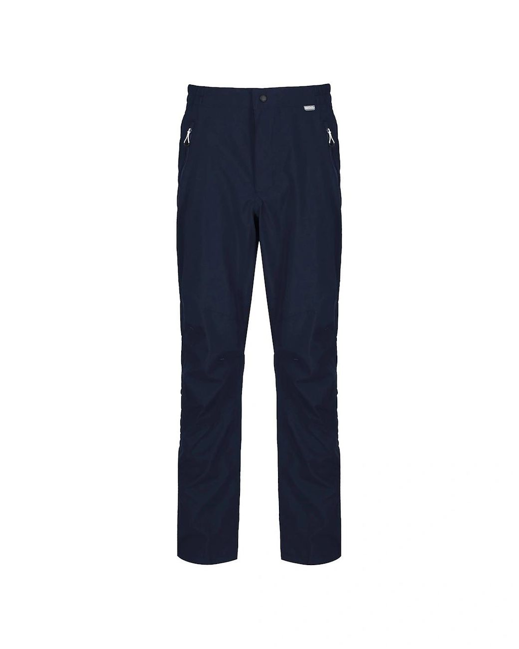 Regatta Blue Highton Stretch Overtrousers for men