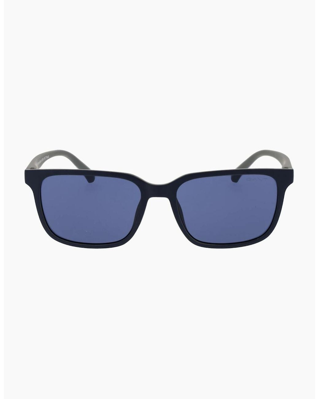 Gant Blue Sunglasses Ga00019 92V 55 for men