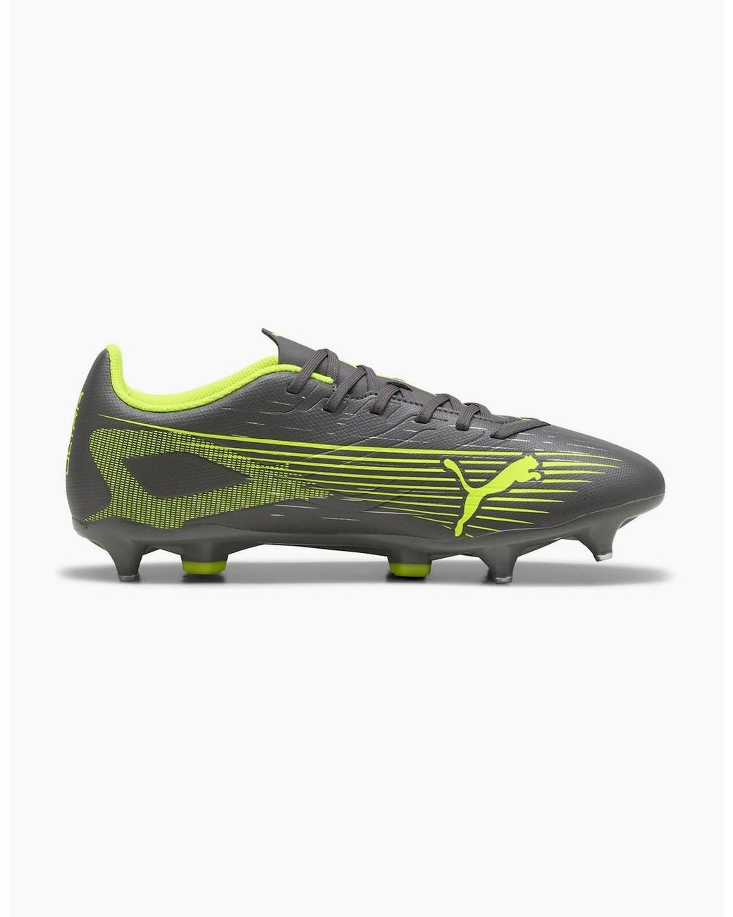 PUMA Green Ultra Play Soft Ground Football Boots for men