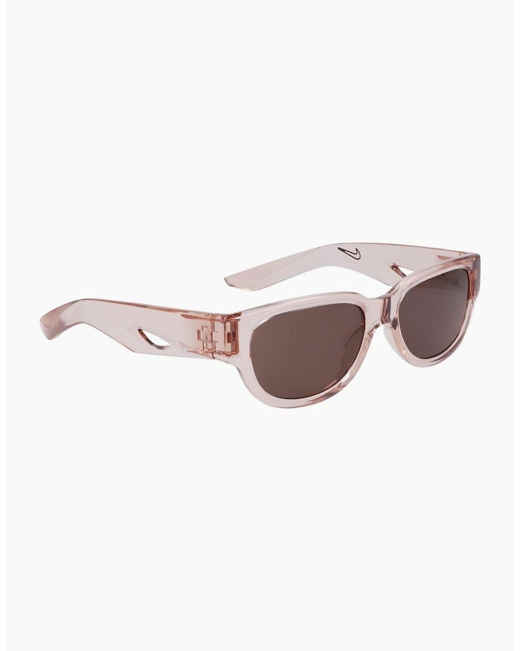 Nike Pink Ii Rectangle Sunglasses for men