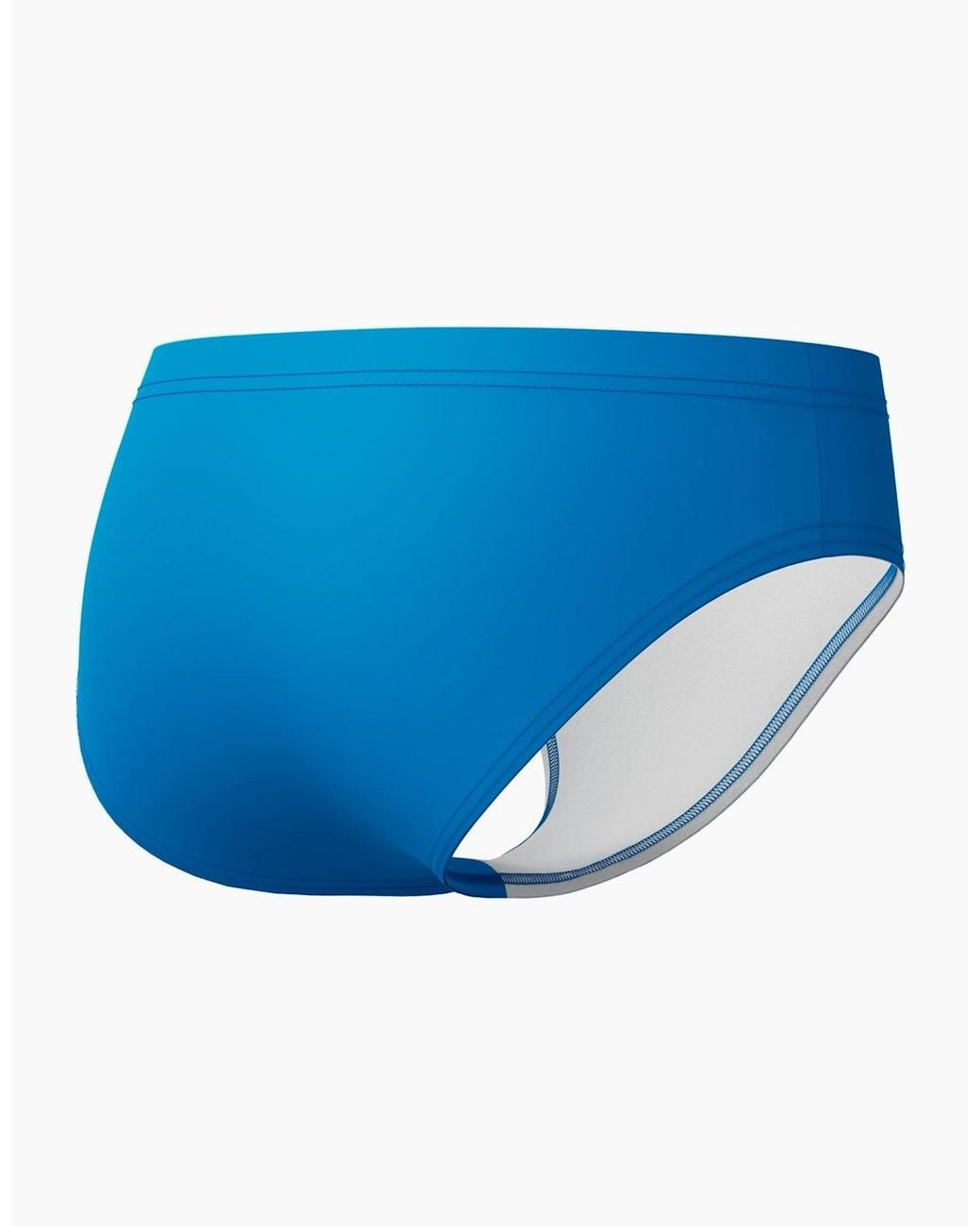 Speedo Blue Endurance+ Swim Briefs for men