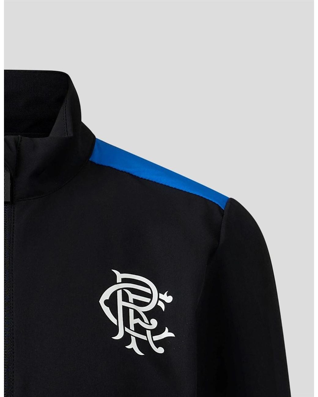 Castore Black Anthem Jacket 2023 2024 Adults for men
