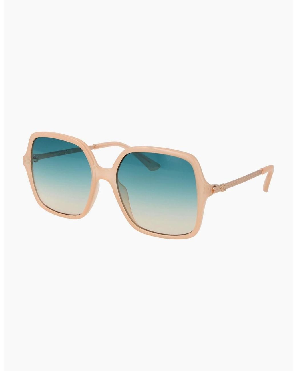 Guess Blue Sunglasses Gu7845 57P 57