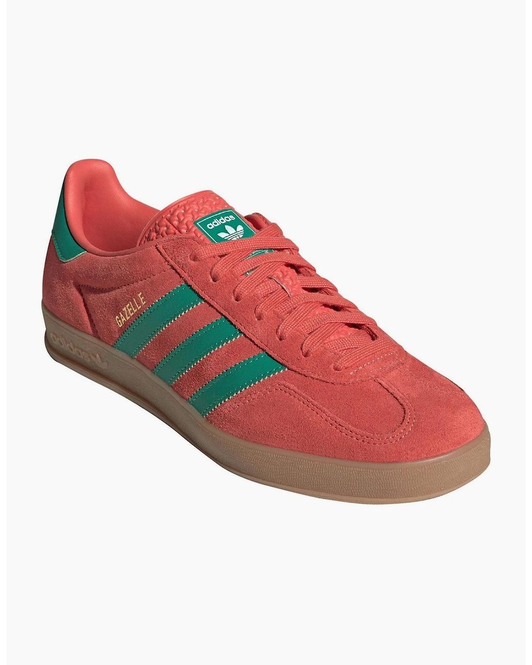 Adidas Originals Gazelle Red Gazelle Indoor for men
