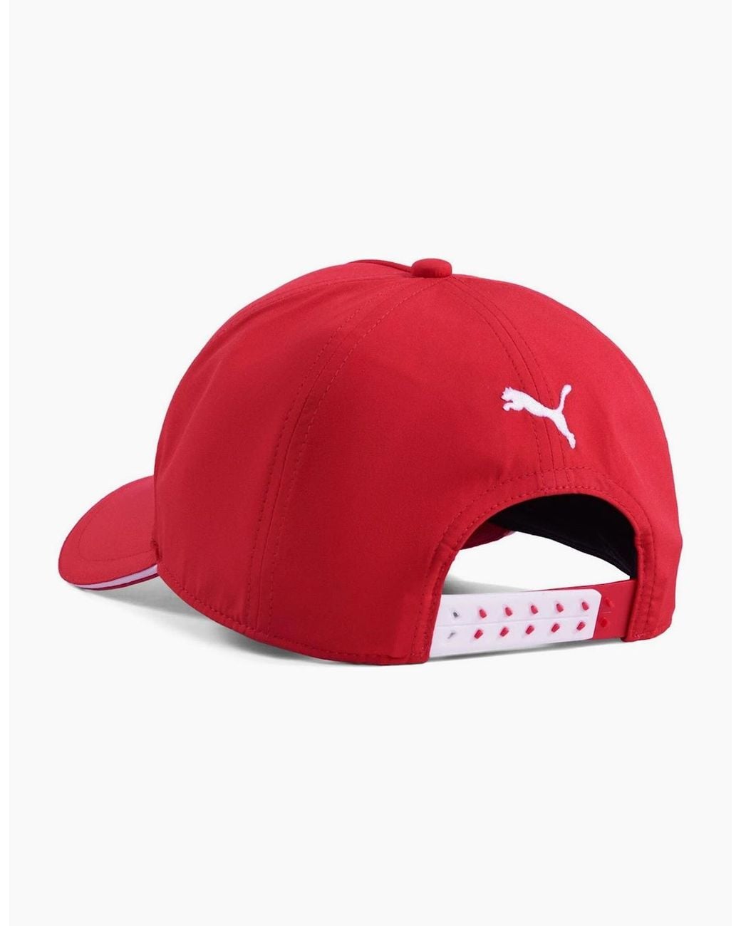 PUMA Red F1 Bb Cap for men