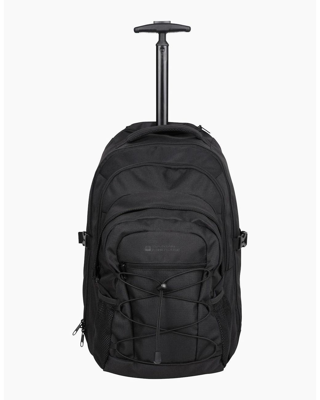 Mountain Warehouse White Pioneer Wheeled Backpack