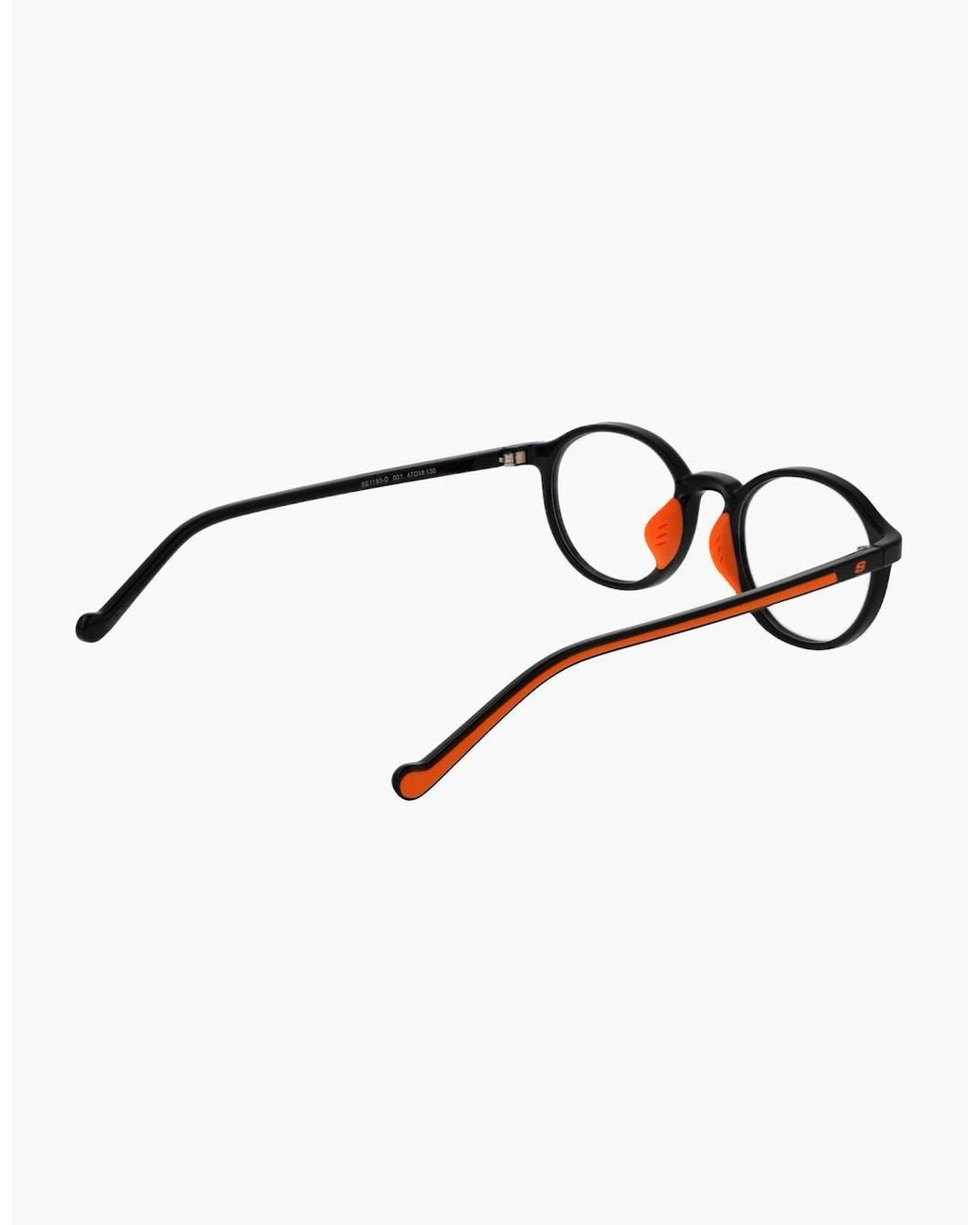 Skechers Brown Optical Frame Se1193-D 001 47 for men