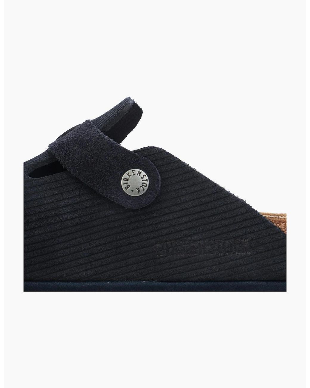 Birkenstock Boston Blue Boston Clogs for men